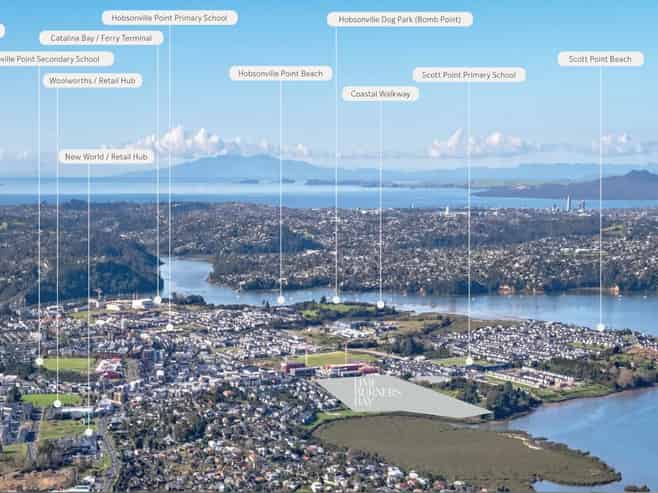 Lot 637/4 Scott Road, Hobsonville