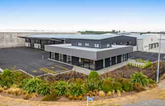 New industrial asset - 12 year lease