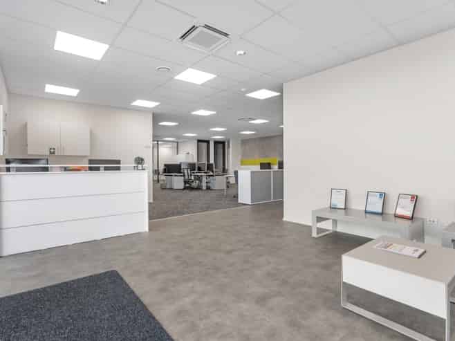 New industrial asset - 12 year lease