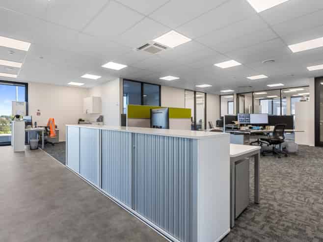 New industrial asset - 12 year lease