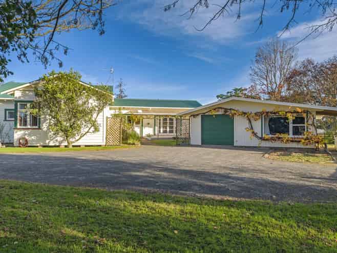 384 Waitohi Road, Rongotea