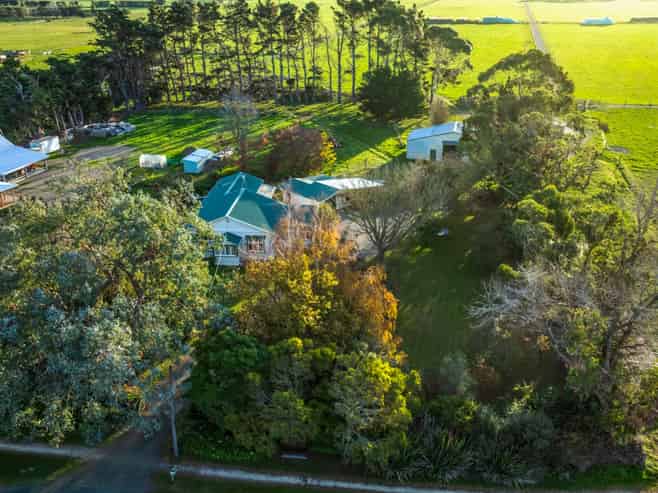 384 Waitohi Road, Rongotea