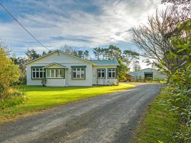 384 Waitohi Road, Rongotea