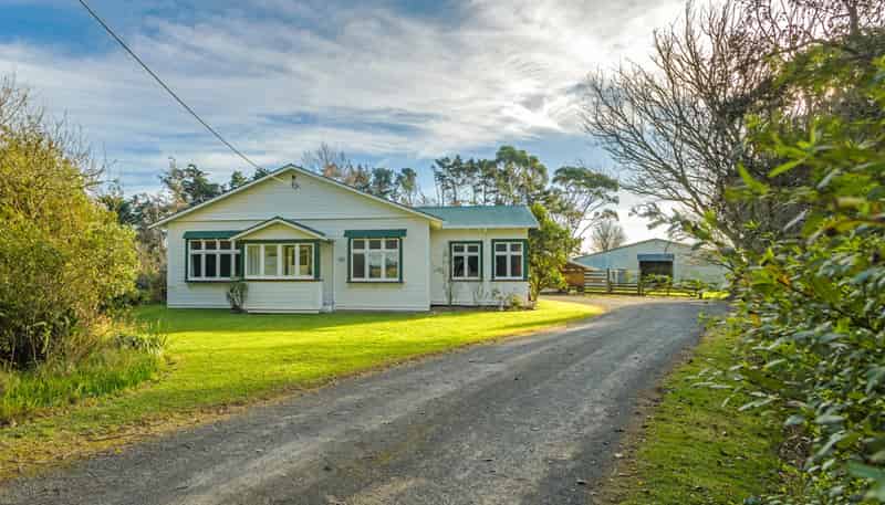 384 Waitohi Road, Rongotea