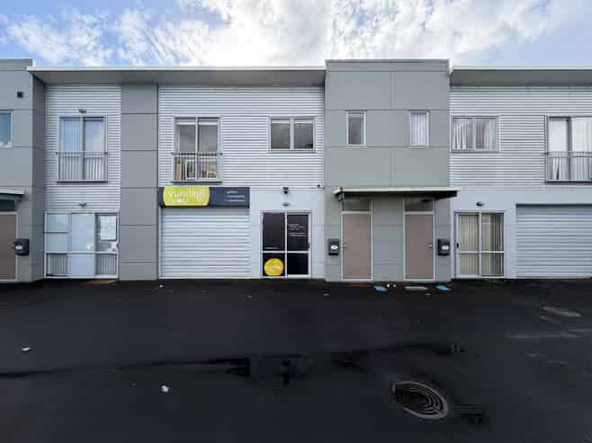 Quality live/work unit - 158sqm