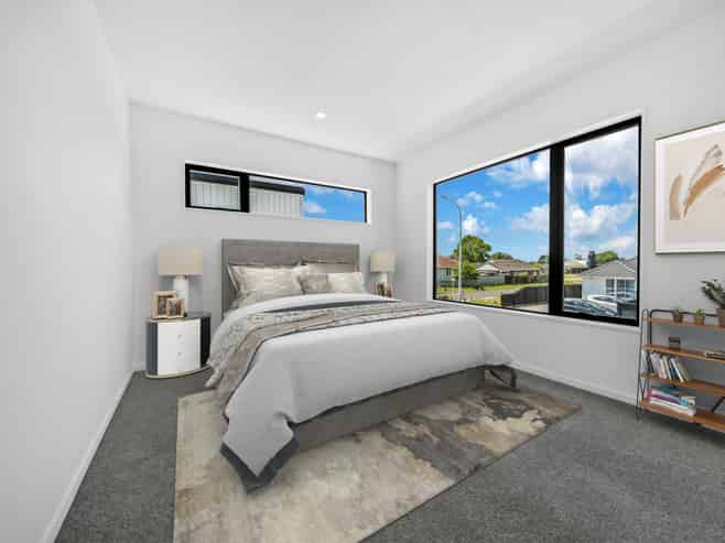 1 Cherish Bloom, Papatoetoe