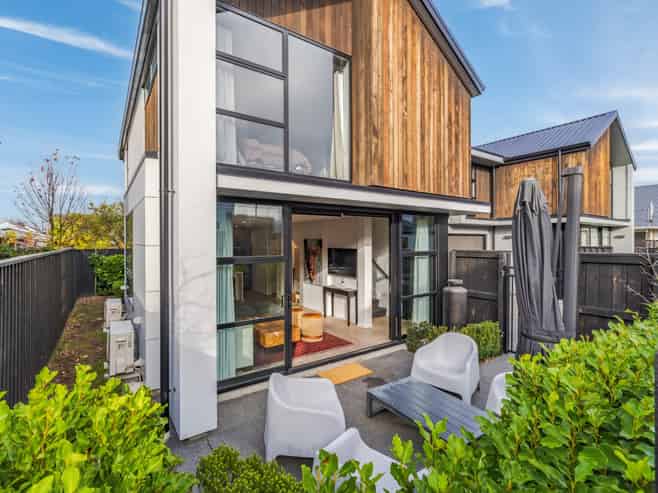 8/182 Chester Street East, Christchurch Central
