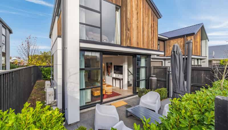 8/182 Chester Street East, Christchurch Central