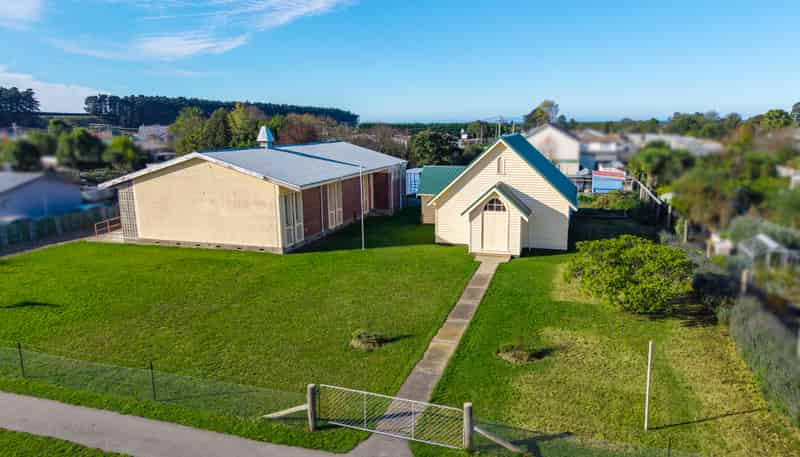 19 Rhodes Street, Pareora