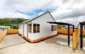 133 Molesworth Street, Taita