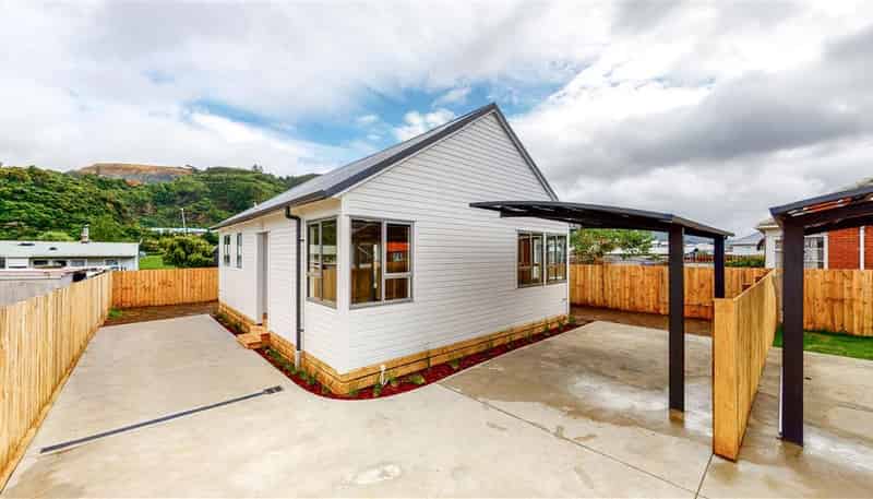 133 Molesworth Street, Taita