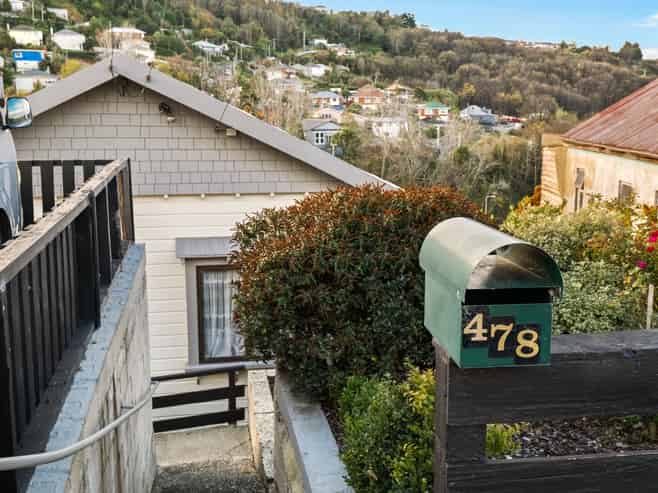 478 South Road, Calton Hill