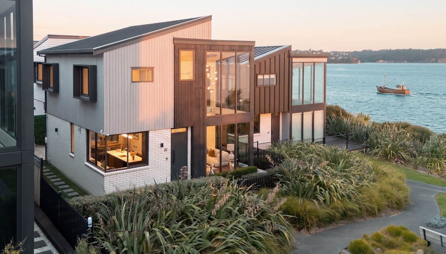 22 Picnic Point, Hobsonville, Waitakere City, Auckland