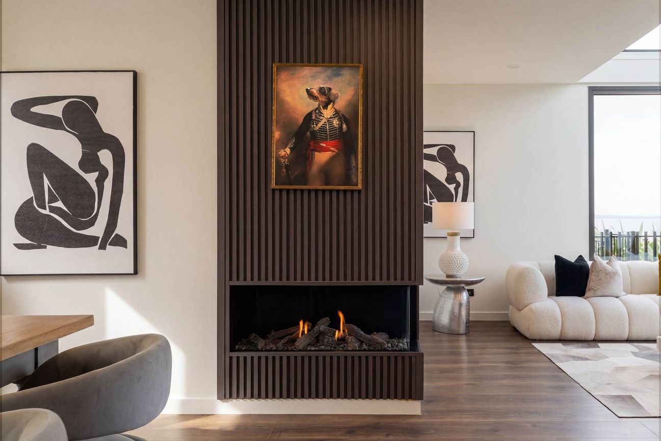 Gallery Walls, Ocean Ceilings - Ansicht 6