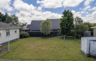 181 Bath Street, Levin