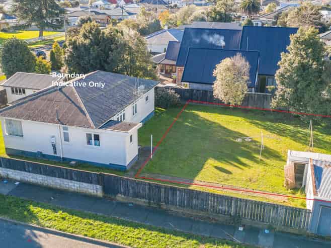 181 Bath Street, Levin