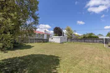 181 Bath Street, Levin