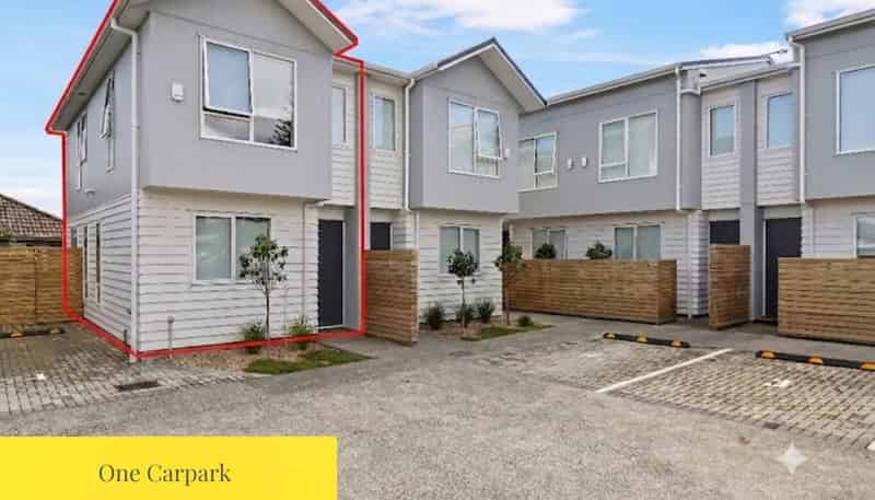1/15 James Street, Mangere East