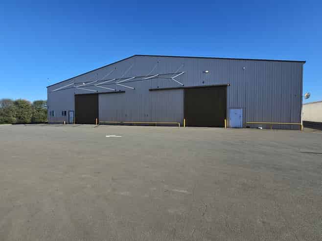 High capacity warehousing and processing