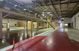 High capacity warehousing and processing