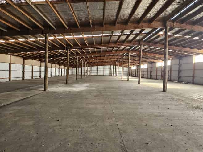 High capacity warehousing and processing
