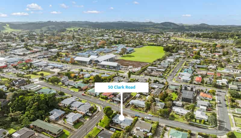 50 Clark Road, Kamo