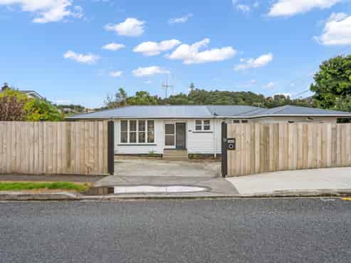 50 Clark Road, Kamo