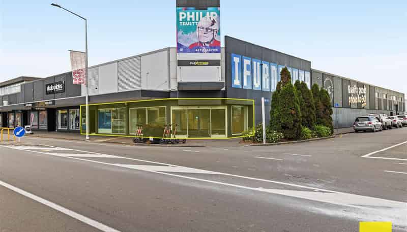  363 Colombo Street, Sydenham