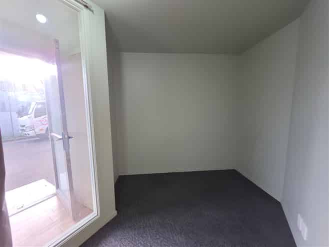 Tradesmen’s Unit or Toy Shed?