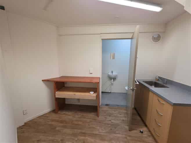 Tradesmen’s Unit or Toy Shed?