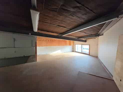 Tradesmen’s Unit or Toy Shed?