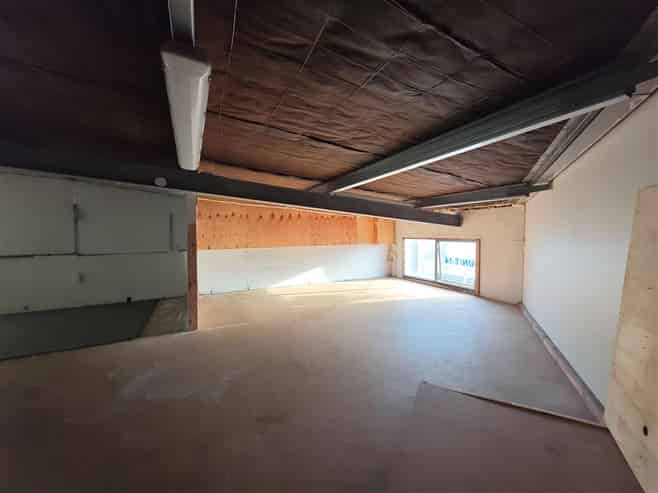 Tradesmen’s Unit or Toy Shed?