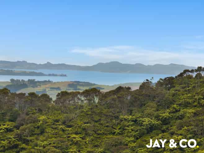 460 Otau Mountain Road, Clevedon
