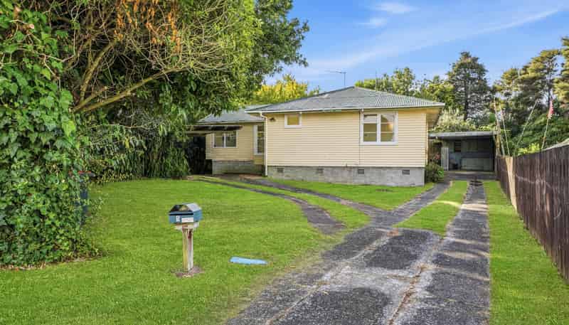 25 Ranum Road, Papatoetoe