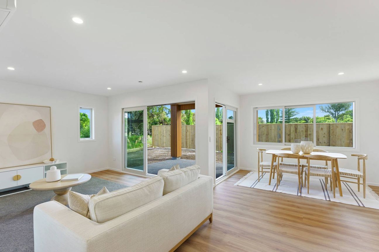 Move in ready - Close to the transport and shops - Aanzicht 4
