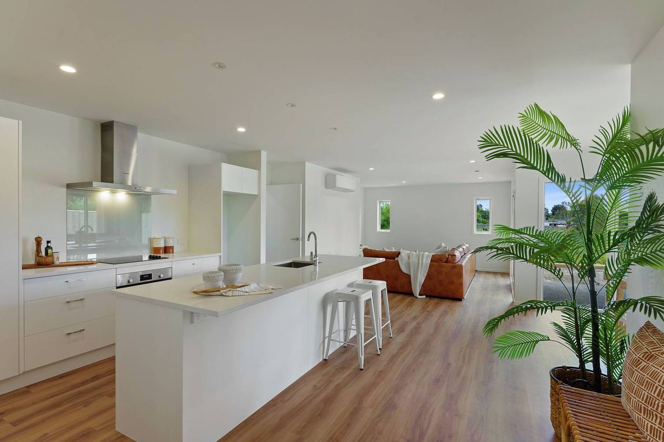 Move in ready - Close to the transport and shops - Aanzicht 5
