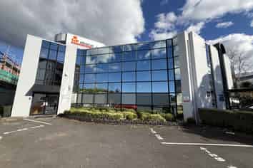 Well-Presented Epsom Office