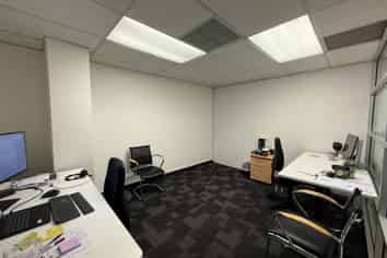 Well-Presented Epsom Office