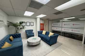 Well-Presented Epsom Office