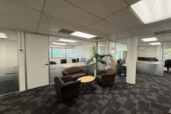 Well-Presented Epsom Office