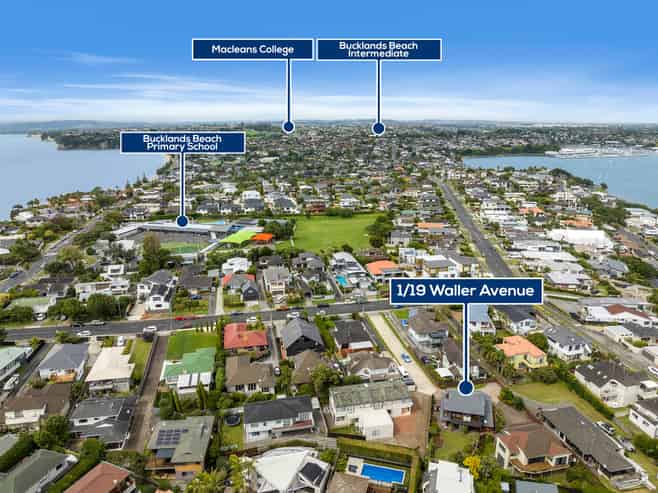 1/19 Waller Avenue, Bucklands Beach