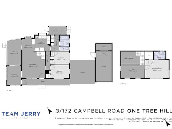 3/172 Campbell Road, Greenlane