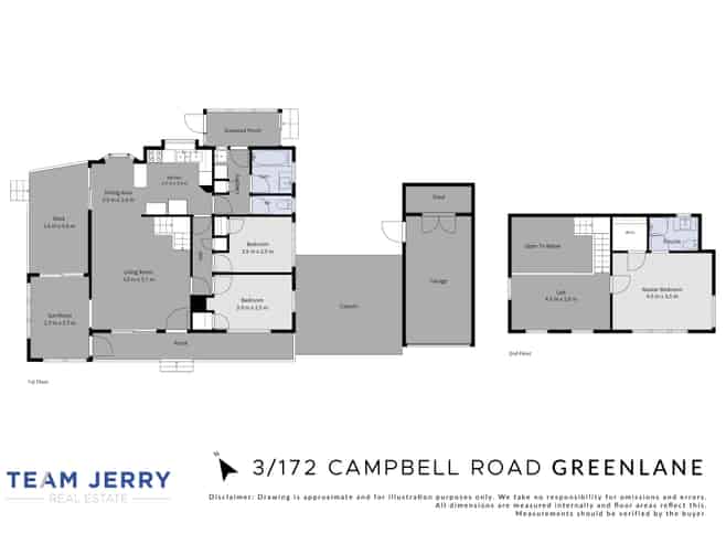3/172 Campbell Road, Greenlane