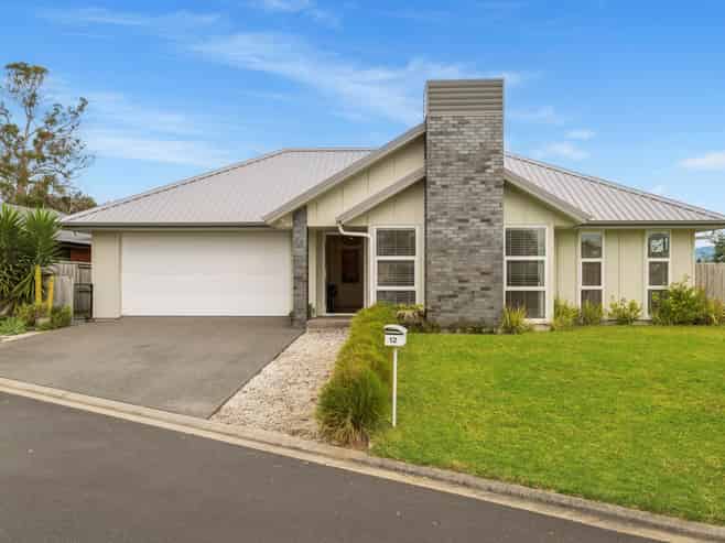 12  Nelson Lane, Omokoroa