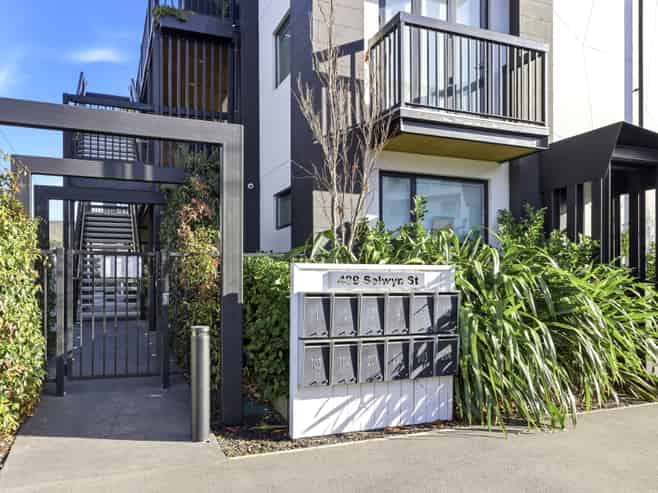 103/489 Selwyn Street, Christchurch Central