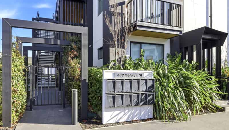 103/489 Selwyn Street, Christchurch Central