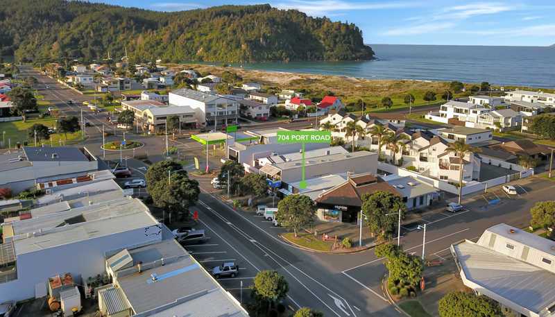 704 Port Road, Whangamata