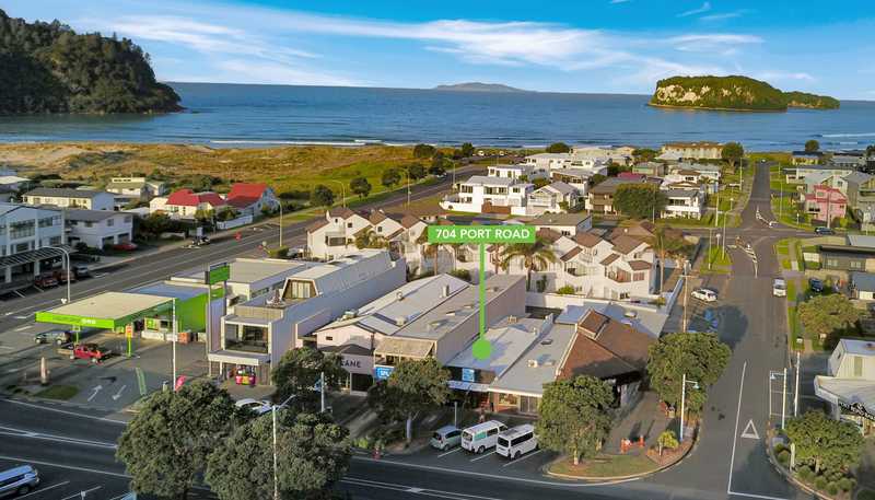 704 Port Road, Whangamata