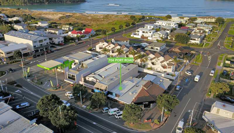 704 Port Road, Whangamata