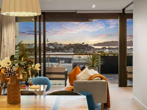 806/141 Pakenham Street West, Wynyard Quarter